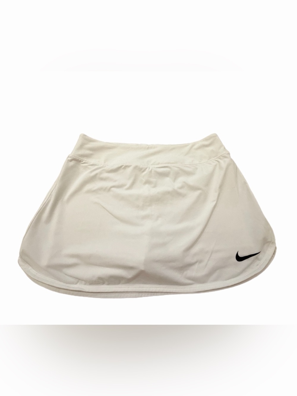 Nike Women's White Athletic Tennis Skort - Size Small